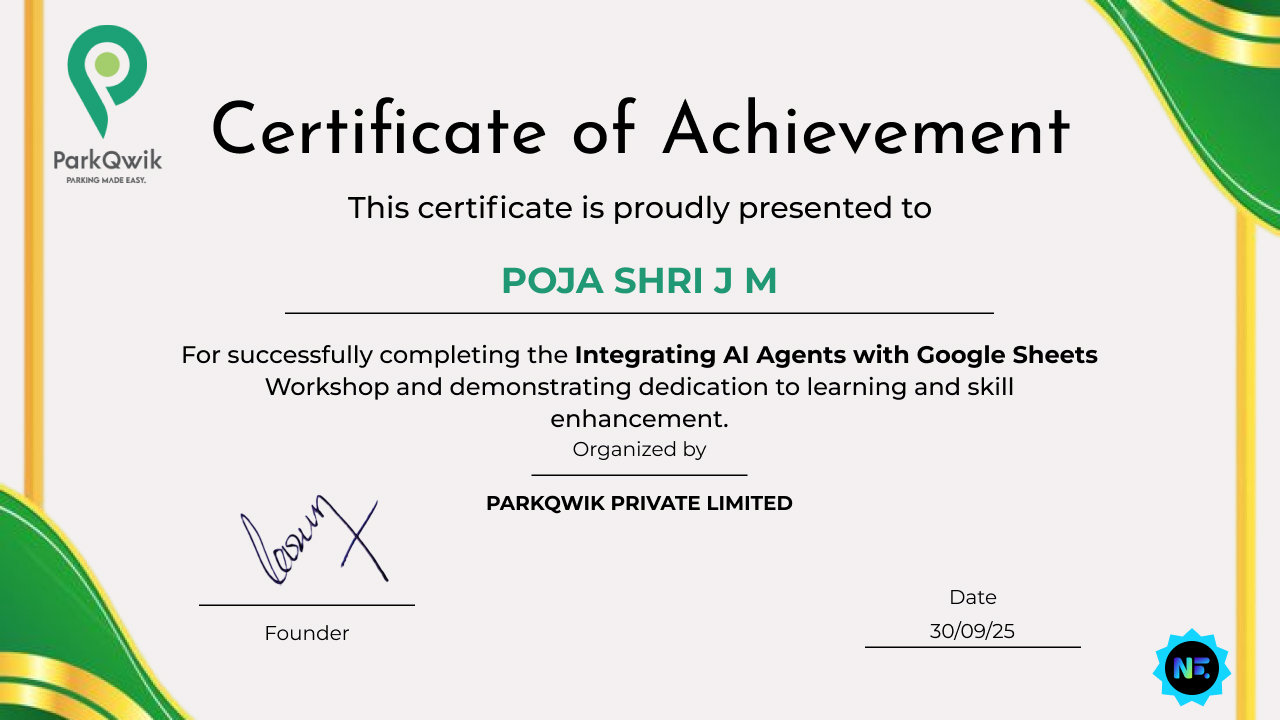 AI Agents Workshop