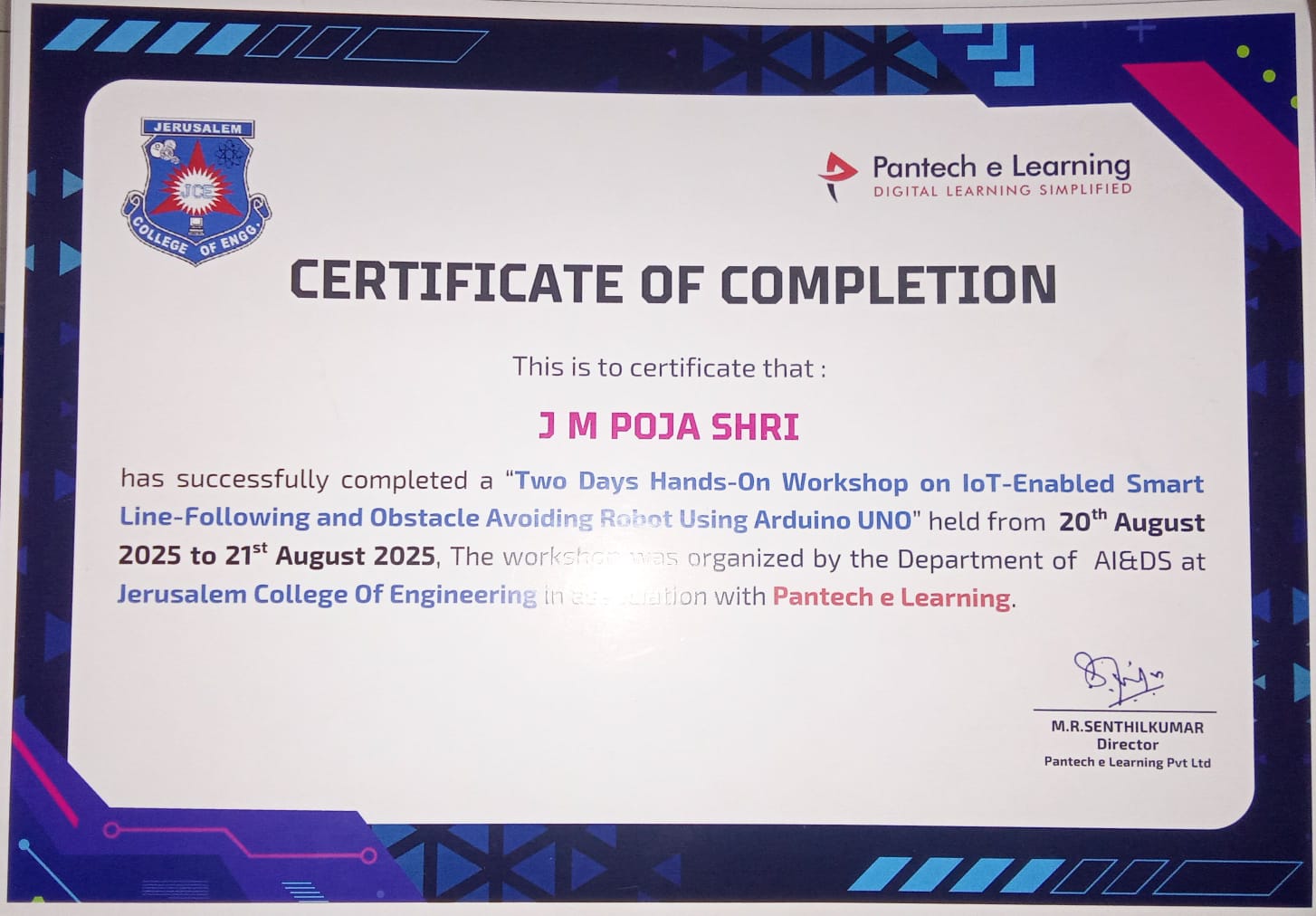 IOT Workshop